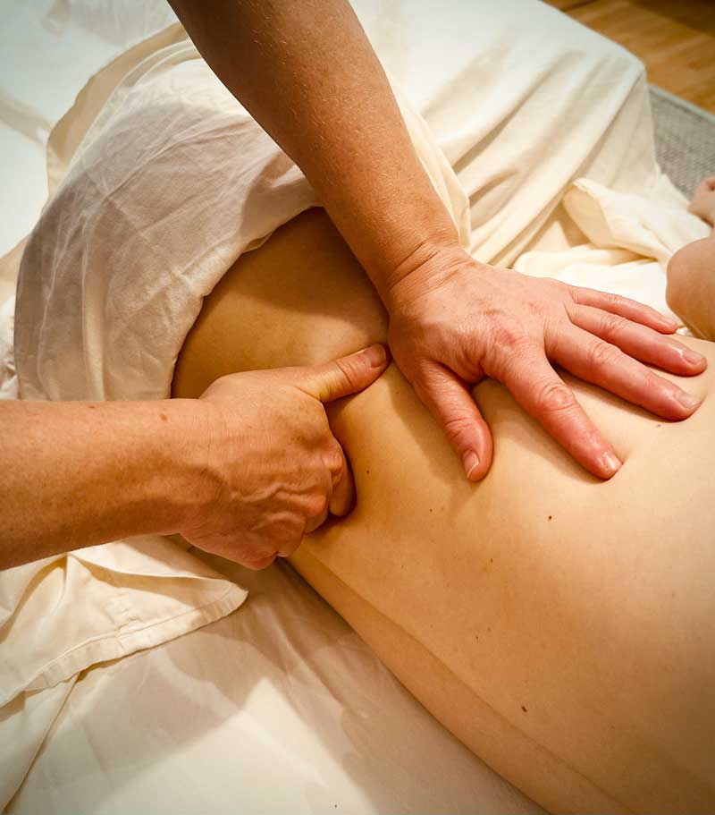 Pregnancy massage therapist San Francisco